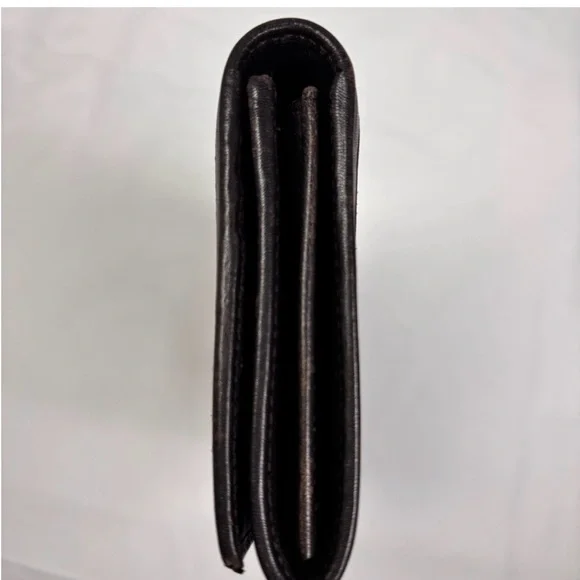 Fendi Zucca Long BifoldWallet -Preowned
